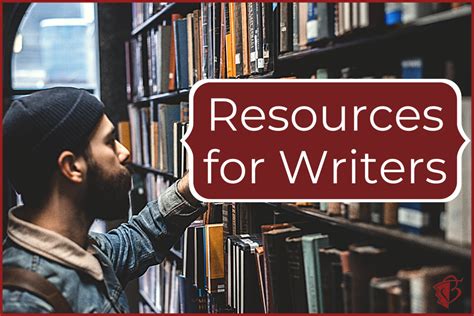 A Love Letter And Suggested Resources For Writers · Boulder Editors