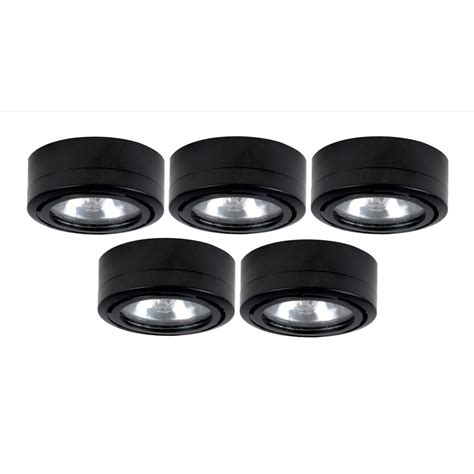 Although xenon lights are a kind of incandescent lights, they last so much longer because they have xenon gas in their glass envelopes. Shop Utilitech 5-Pack 2.6-in Plug-in Under Cabinet Xenon ...