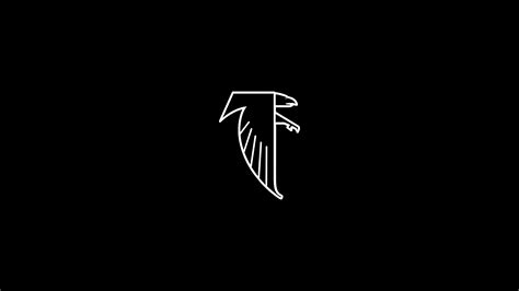 Falcons Logo Wallpaper