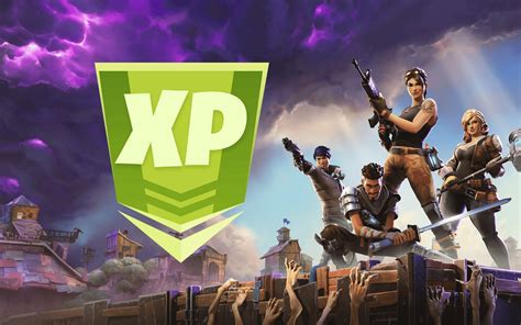 Fortnite Save The World Players Can Now Earn Battle Royale Xp Without