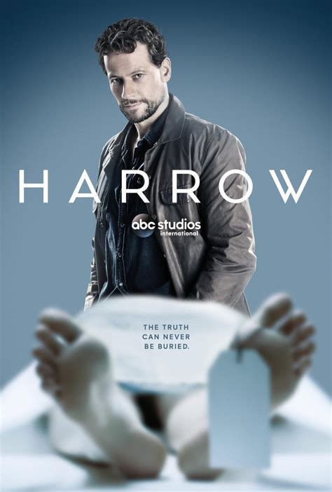 Harrow Serie De Tv 2018 Filmaffinity