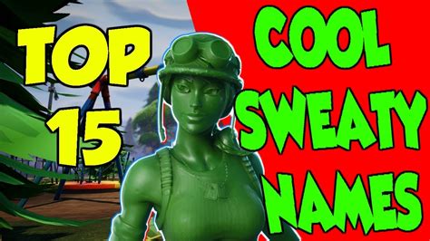 100+ best sweaty fortnite names | og fortnite gamer tags not taken (2020) in this video you will see the best and most sweaty fortnite names you can find. TOP 15 COOL/SWEATY FORTNITE NAMES!! (Not Taken) - Big Brother Gaming