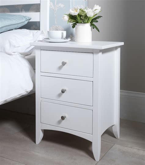 De z à a en stock référence: Table de nuit blanche originale- 20 modèles super chic en ...