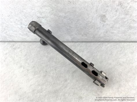 German Mauser Standard Modell Bolt Body Handle M98 Commercial Proofs