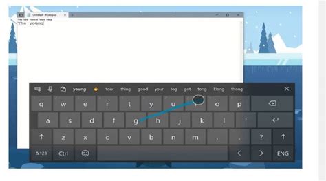 Microsofts Swiftkey Keyboard Comes To Windows 10 Pcs Technology News