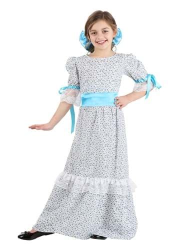 Girls Wendy Costume Dress