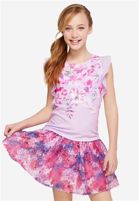 Tween Girl Clothing Websites Top 10 Tween Clothing Stores Tween T Shirts Teenage Girls