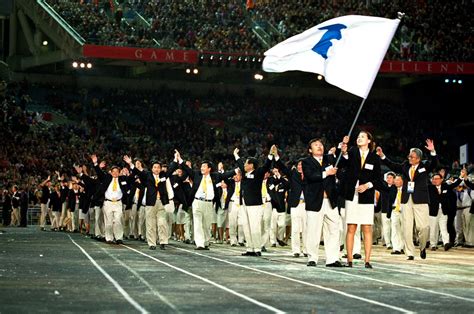 The Korean Unification Flag At The 2018 Olympics Has A Long History