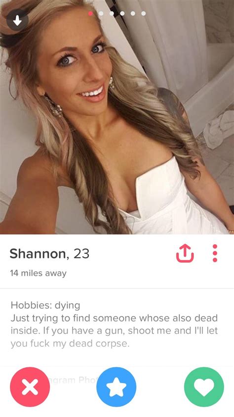 The Bestworst Profiles And Conversations In The Tinder Universe 75