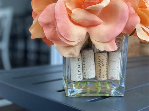 10 Incredibly Easy Wine Cork Projects Craft And Sparkle