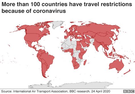 See our full list of national and international travel restrictions and the coronavirus pandemic develops. Coronavirus: A visual guide to the economic impact - COVID ...