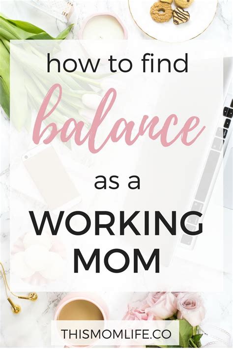How To Find Happiness And Success As A Working Mom This Mom Life
