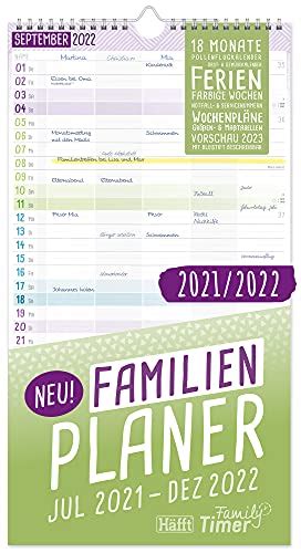 Die 10 Besten Familienkalender 2021 Ratgeber