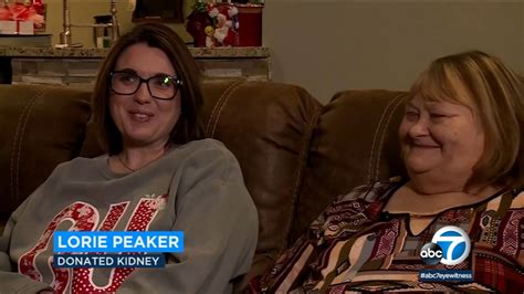 Woman Donates Kidney To Co Worker She Has Known Only A Month Abc13