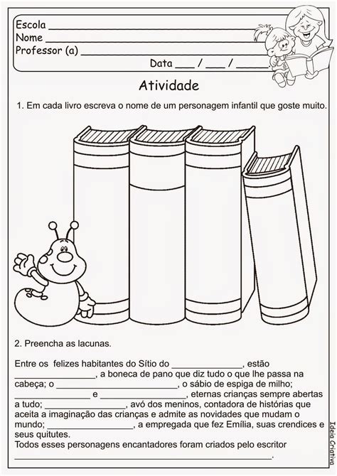 Qual é a área desse teatro? Notícias Ponto Com : Dia Nacional do Livro Infantil ...