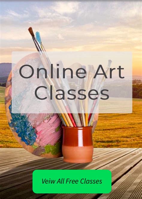 Online Art Classes Veiw All Free Classes Artist Artsandcrafts