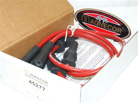 Purchase Magnecor Kv Mm Competition Ignition Cables Subaru