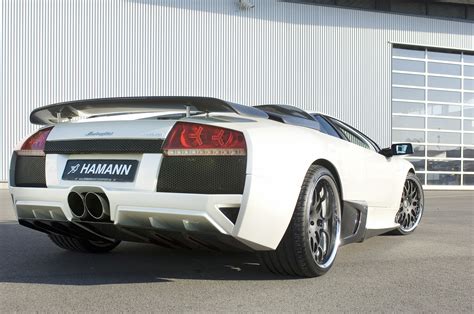 Hamann Lamborghini Murcielago Lp Picture Of