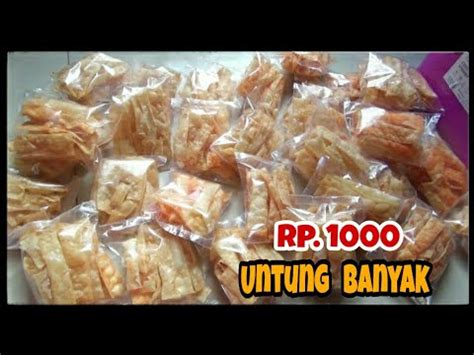 These easy snack ideas are super easy to make and will get you through the day without running to the candy jar. Snack Jajanan Warung 1000An / Aneka Resep Kue Untuk Jualan ...