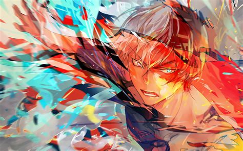 My hero academia wallpaper 4k todoroki. 1680x1050 Shoto Todoroki My Hero Academia 1680x1050 ...
