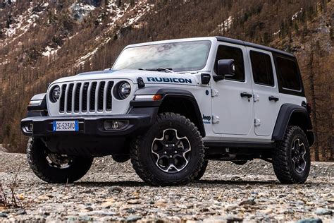 Opiniones Jeep Wrangler Todos Los Comentarios Preguntas Y Respuestas