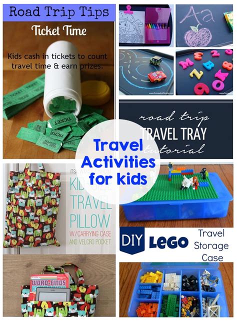 10 Tips For Traveling With Kids The Crafting Chicks