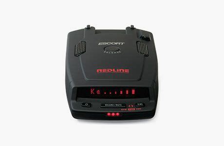 The distance the escort ix can detect threats is very impressive. RedLine | Radar, Detector