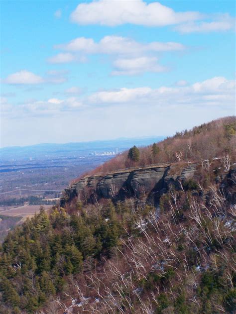 Photo Thatcher Park Cliff Andy