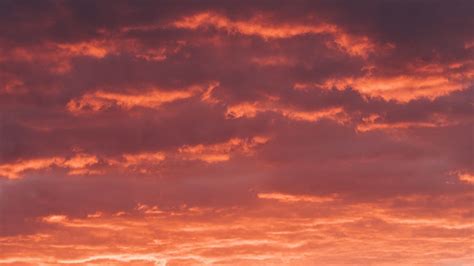 Download Wallpaper 1280x720 Clouds Sky Gradient Sunset Hd Hdv 720p