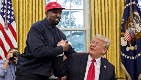 Trump Reacts To Kanye Wests Presidential Bid Africa Daily News
