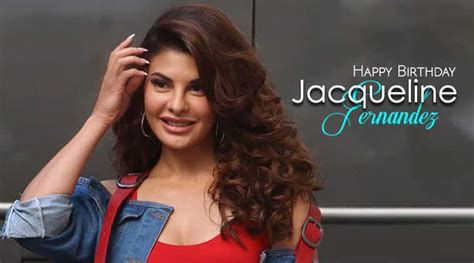 Happy Birthday Jacqueline Fernandez 5 Times The Actor Gave Party Wear Goals Fashion News