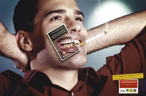 Brilliant Anti Smoking Advertisements For Your Inspiration Cgfrog