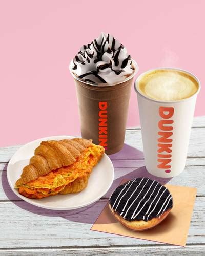 Dunkin Donuts Coffee Home Delivery Order Online Gomti Nagar