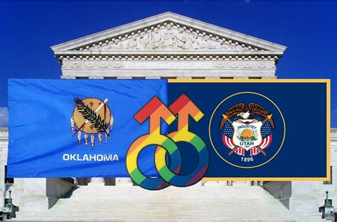 utah selects legal counsel to appeal gay marriage oklahoma same sex ban lift influenced by utah