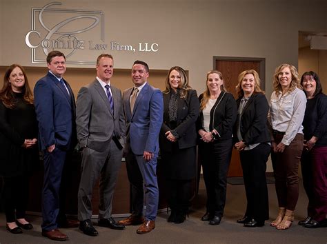 Comitz Law Firm Llc Wilkes Barre Pa Lawyers About Us
