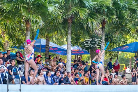 Stretching 1,111 meters (3,645 feet) long, a new waterslide that will take four minutes to ride has opened at malaysia escape in penang. International High Dive Show launched at ESCAPE Water ...