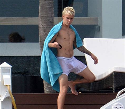 Justin Bieber Nude Leaked Photos Scandal Planet