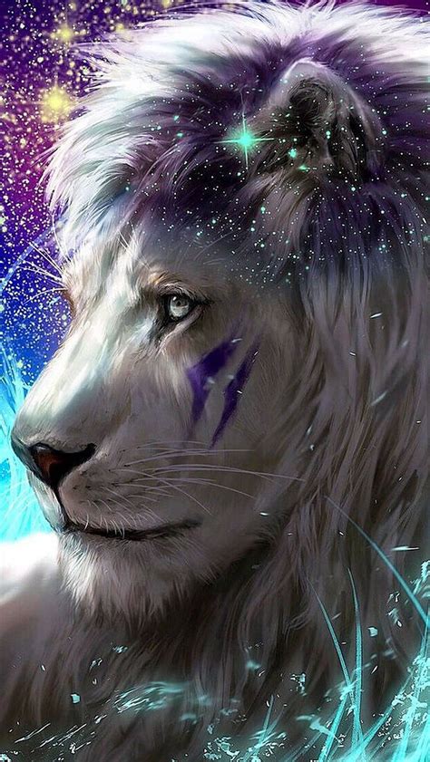 100 Galaxy Lion Wallpapers