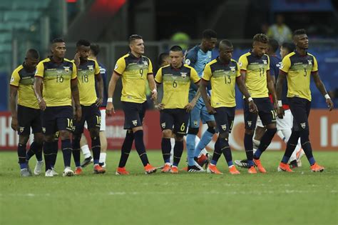 MaSHaRoSNeWS.CoM | La nueva piel de la selección de Ecuador ya salió en