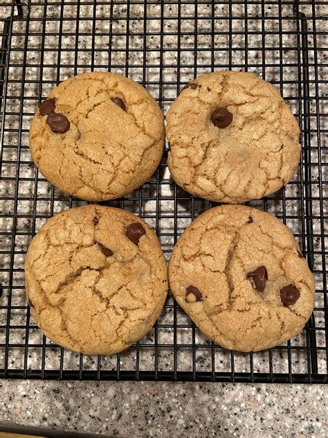 The Only Chocolate Chip Cookie Recipe Youll Ever Need Rrecipes