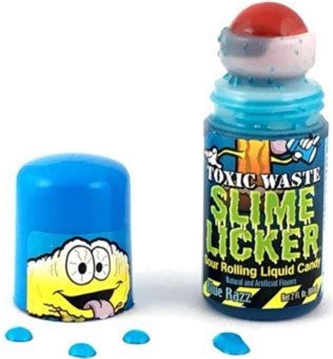 Tiktok Slime Licker Lickers 2 Flavors To Chose From Very Etsy