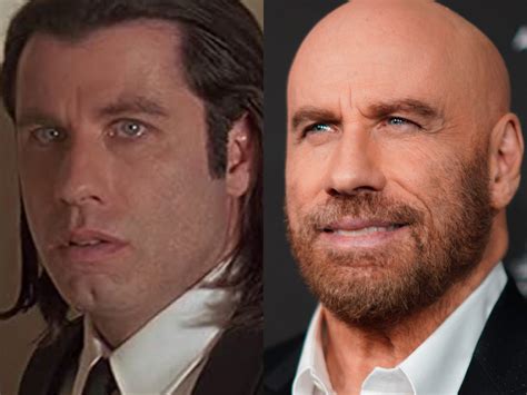 Then And Now The Cast Of Pulp Fiction 26 Years Later Business Insider