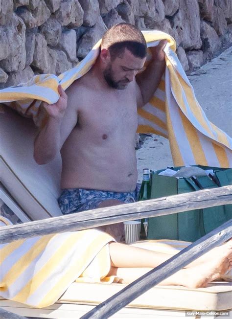 Justin Timberlake Nude Ass And Underwear Photos The Men Men