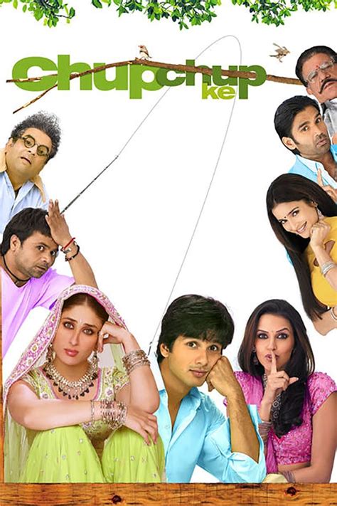 Comedy movies refresh our mind. Chup Chup Ke - Must Watch Bollywood Comedy Movies ...