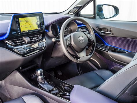Toyota Chr 2018 Interior South Africa Review Home Decor
