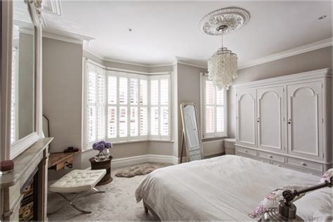 Master Bedroom Victorian Terrace In London Laura Butler