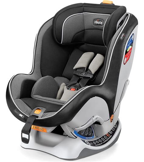 This is my 3rd baby. Chicco NextFit Zip Convertible Car Seat - Notte