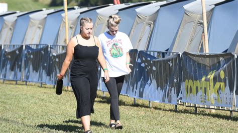 It was her biggest stage and biggest audience she had ever played to. Splendour in the Grass 2019: Photo gallery | The Courier Mail