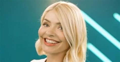Holly Willoughby Has This Morning Split As Itv Separate Host From Co Stars Chronicle Live