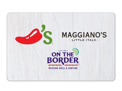 Chili's restaurant gift cards are perfect for any occasion. Brinker 3-Choice $25 Gift Card (Email Delivery) - Newegg.com